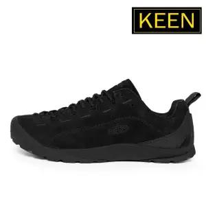 KEEN 킨 남성 재스퍼 스니커즈 블랙 1026592