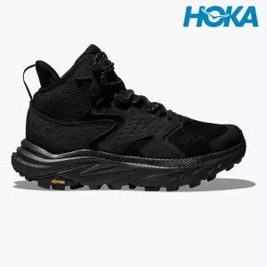 호카 여성 등산화 /g4- 1142831-BBLC / 아나카파 2 미드 GTX 고어텍스 하이킹화