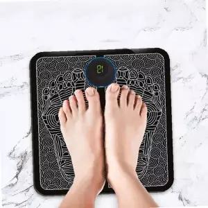 가정용 저주파 발바닥 마사지기 족저근막 발목 종아리 안마기 건강관리