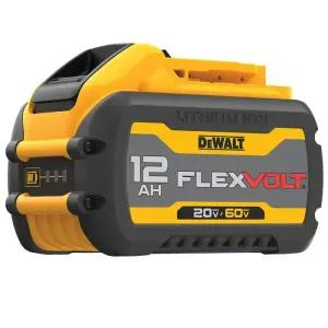 디월트 리튬이온배터리 DCB612 20V-12.0Ah 60V-4.0Ah 18V 54V