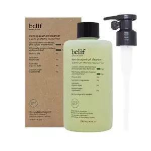 빌리프 허브 부케 젤 클렌저250ml