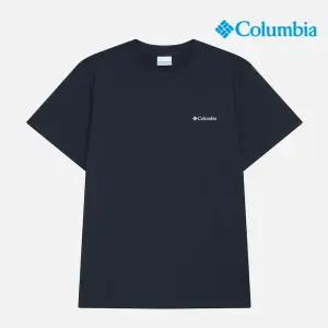 남성 기능성 반팔티셔츠_네이비 (C72-YMD607)