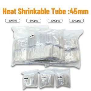 튜브 케이블 슬리브 45MM FTTH 보호대 튜보 SMOOVE 광섬유 열