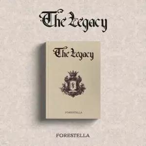 [CD] 포레스텔라 (Forestella) - 정규 4집 THE LEGACY [Docent Book Ver.] (포레스텔라 (Forestella) 정규 4집 THE LEGACY )