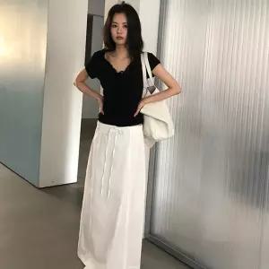 [메이비베이비] Marais Skirt