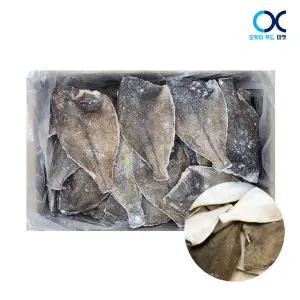 냉동 손질가자미 4.5kg (150/200) 25미 내외