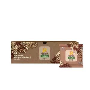 Q 리얼넛츠 오리진 25g 25봉