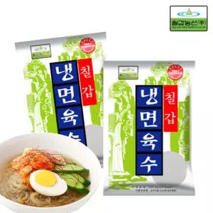칠갑 냉면 육수 300g 30개 한박스