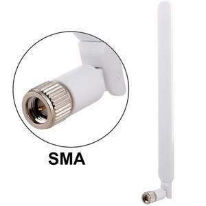 4G LTE 라우터용 외부 와이파이 안테나 10dBi SMA 수 700-2700MHz B593 E5186