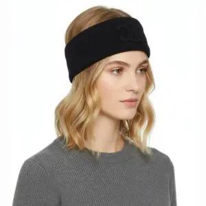 셀린느 MUST IT_ HEADBAND IN WOOL 461KH2WOO 38NO) 울 헤어밴드)