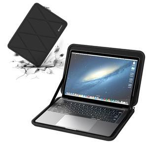 [미국배송] 14인치 DELL PRO 14 프리미엄(PA14250) 위도 9440/9450 2-IN-1 노트북 슬리브 백(X8038)에 호환되는 SMATREE 하드 EVA 보호 케이스