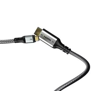 넥스트유 케사드 UHD 8K USB-C TO HDMI 케이블 1m ZCHD8441-8K