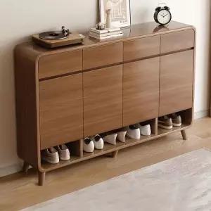 슬림신발장 운동화 화이트 꽂이 60cm 정리대 신발 가