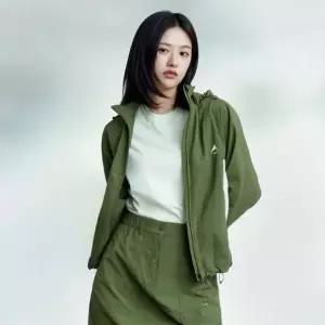 [롯데백화점]네파 여성 봄 여름 에코 브리즈 숏 바람막이 윈드 자켓 7L20663