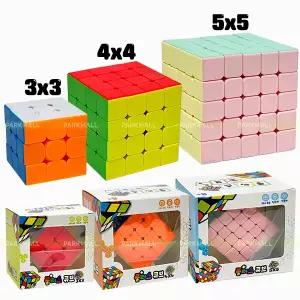 부드러운 플러스 큐브 무료배송 (3x3 4x4 5x5 고급큐브 입체퍼즐 IQ EQ 창의력큐브)