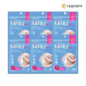 대웅제약 이지덤 뷰티 상처케어 스팟패치 42매 6개