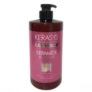 케라시스 헤어 헤어팩 트리트먼트 극손상 단백질 케라시스 케라마이드 대용량 1000ml 윤기부여 상쾌한 데일