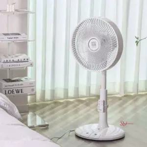 스탠드선풍기 저소음 리모컨 LG 가정용 14인치 발터치 시원한 가성비 스탠드형 조용한 거실 써큘레이터mno9