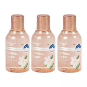 [오스템] 쿨제로 가글(자스민향) 250ml X 3개