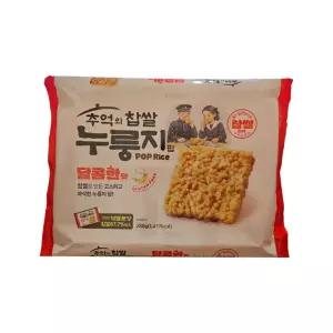 추억의 찹쌀 누룽지팝 달콤한맛 288g