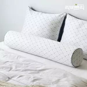 [라버트리]아이스 쿨 냉감 바디필로우 커버