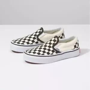 [반스](의정부점) VANS 키즈 코어클래식 슬립온 체커보드 VN000ZBUEO1