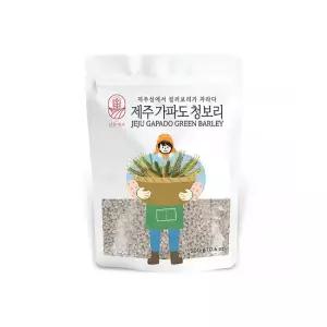 담은제주 가파도 청보리 500g x 2봉 (제주산)