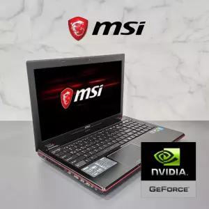 MSI GE60 i7 16G 256G 지포스 GTX 765M 게이밍 중고노트북