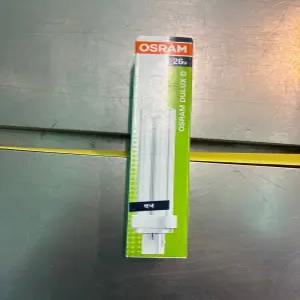 오스람 Dulux D 26W 840 FDX26EX-W