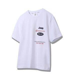 [AK분당점] [JEEPKIDS(지프키즈)] 윌리스 와펜 반팔티 KP2TSU207WH