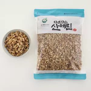 [자연담은 산해림] 프리미엄 깐호두 분태 호두분태 1kg