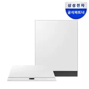삼성전자 비스포크 14인용 AI 정수필터 열풍건조 식기세척기 + 3구 인덕션 슬림핏 세트 DW80F75K1UAP + CC80F63W1Z
