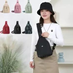 단일 숄더 크로스바디 백팩 3in1 다기능 방범 옥스퍼드 백 스포츠