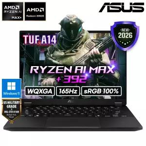 ASUS TUF A14 FA401EA-RG050W RYZEN AI MAX 392 32GB 512GB 165Hz WIN11 게이밍 노트북 휴대용 겜트북