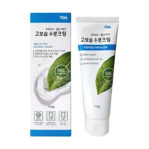 헬스데이 고보습 수분크림 110g