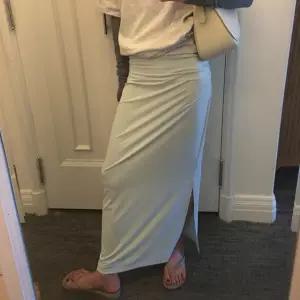 [메이비베이비] [Dearest] Neo Skirt (Fabric by CREORA ) (페일민트)