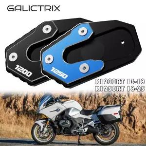 BMW 호환 R1200RT R1200 RT R1200 RT 2013- R1250RT R1250 -2025 액세서리 풋 사이드 스탠드 확대 패드 킥