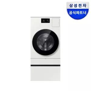 삼성 비스포크 AI콤보 수납함패키지 WD80H25BHYN1 25kg+18kg 그레이지 1등급