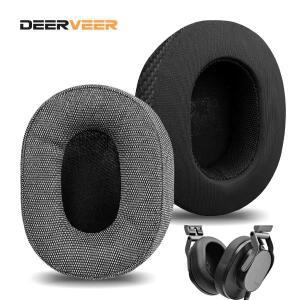 오스트리아 오디오 Hi X55 헤드폰 교체용 이어패드 이어 패드 쿠션용 DEERVEER