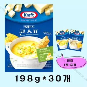 삼립 크래프트 콘스프 198g 30개(대용량)