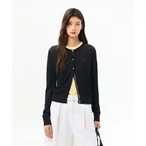 타미힐피거 TOMMY HILFIGER 크롭 썸머 가디건 (T22G3KCD601WL1B60)T22G3KCD601WL1B60 148575