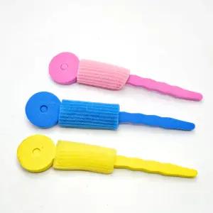 앞머리 스펀지 헤어롤 구루프 파마 3P