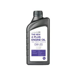 카닥랩 더 뉴 4 PLUS 0W20 엔진오일 (1L)