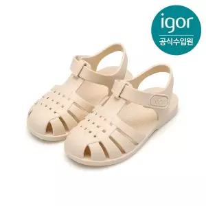[트래드후스](대전신세계)[IGOR] 이고르 클라시카 젤리슈즈 마필 키즈젤리슈즈 키즈샌들 아동샌들 여아...