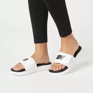 뉴발란스 패세라 NB 쿠셔닝 슬라이드 슬리퍼 SD1501WT)