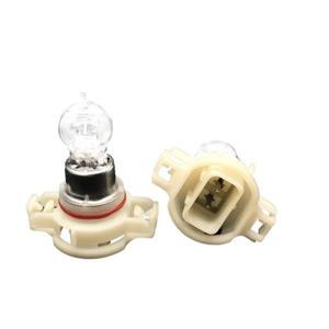 지프 그랜드 체로키패트리어트컴파스 주간 주행 등 석영 유리 자동 전구 PG20-7 2504에 대 한 2Pcs PSX24W