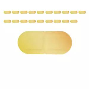 지친 눈을 편안하게 만드는 스파 수면 안대 X 20매입의피로 휴식 스팀마사지 한착용감 로한 스크린에지친