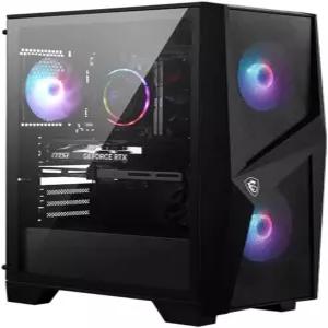 MSI 코덱 Z2 C8NVL-475US 게이밍 데스크톱 컴퓨터 AMD 라이젠 7 8700F 4.1GHz 32GB RAM 1TB SSD NVIDIA