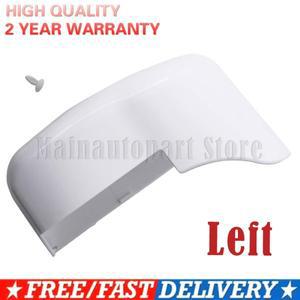 Fiamma F45i 오른손 전동홈 차양 외부 엔드 캡 커버  폴라 화이트  98655-014