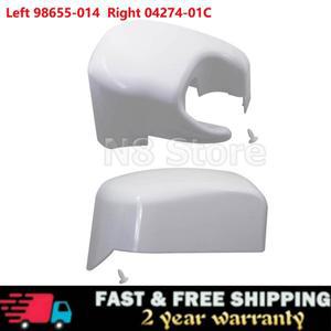 Fiamma F45i Motorhome 천막 외부 엔드 캡 커버 폴라 화이트 왼쪽 98655-014 OR 오른쪽 04274-01C